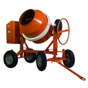 BP400 Cement Mixer 360L 4W electric 2HP 