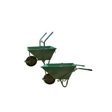 SCG110 Wheel-barrow for winchw/ air wheel 