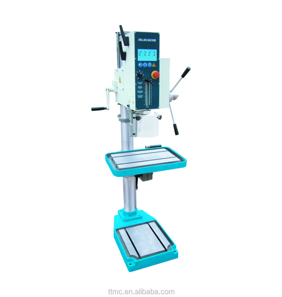 T-28 DRILL MACHINE 400V/50Hz 3PH 