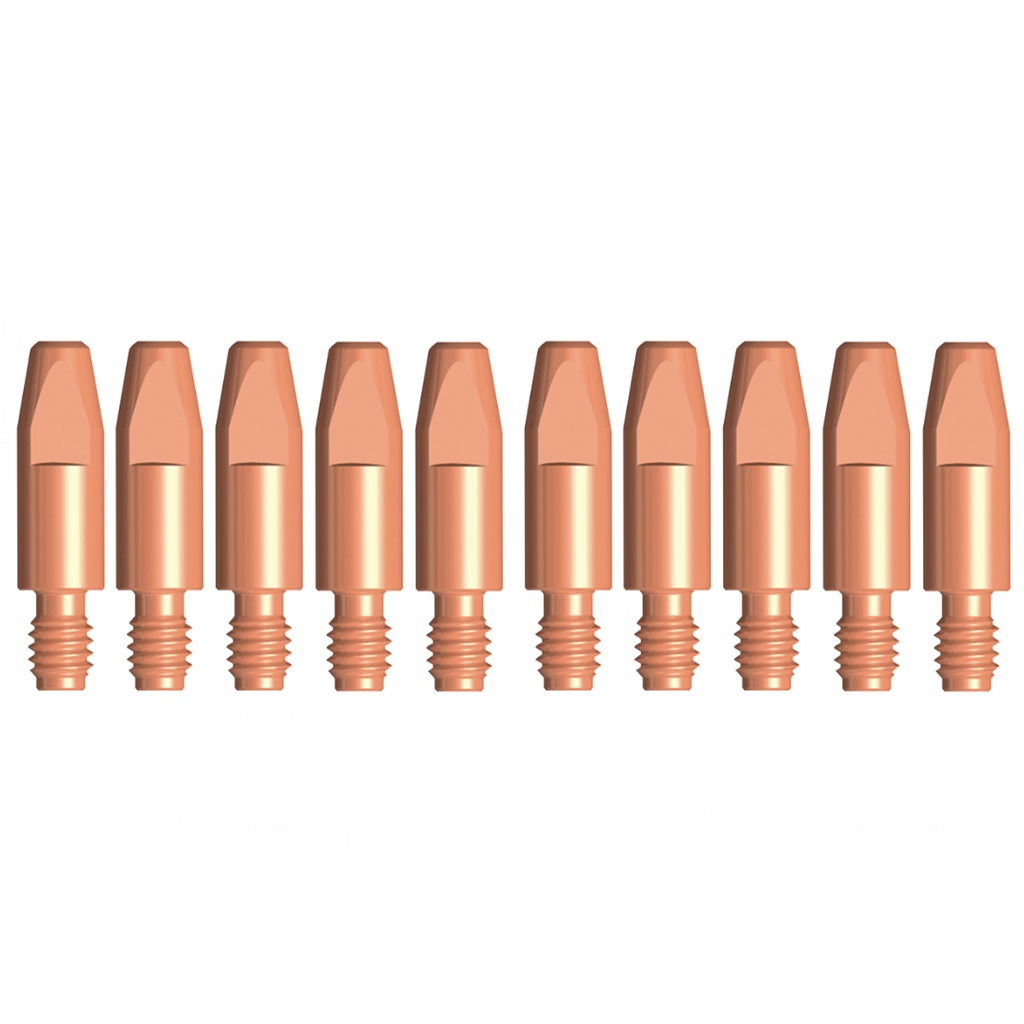 MT-25AK CONTACT TIP (M6 X 1.08MM0 