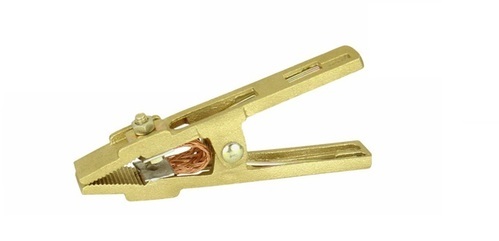 EARTH CLAMP BRONZE ECGM40