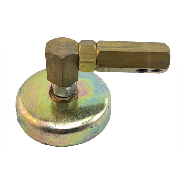 MAGNETIC GROUND CLAMP ECM50R
