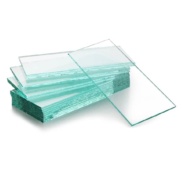 Clear Welding Glass 50x105mm