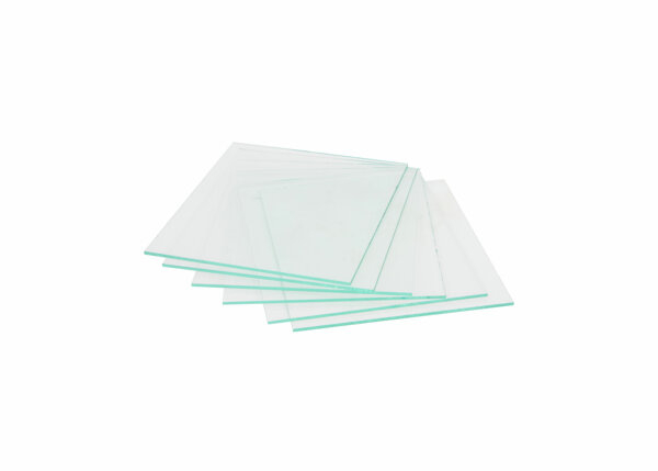Clear Welding Glass 90x110mm