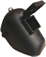 Welding Helmet MC1010R 50x105, Italy 