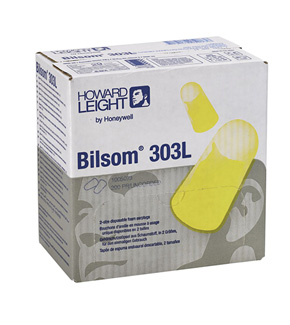 HOWARD LEIGHT Ear Plugs NO Cord , box 200 