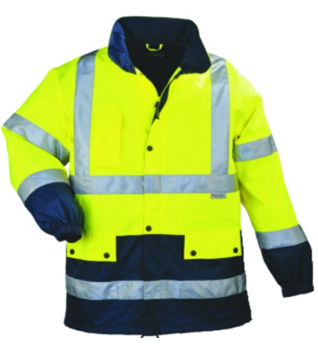 AIRPORT Hivis Winter Jacket