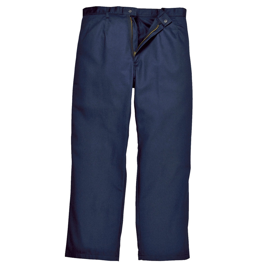 Bizweld Welding Trousers - Navy / Dark Navy