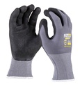 EUROHEX N1696 Sandy Nitrile Gloves Touch 4131X