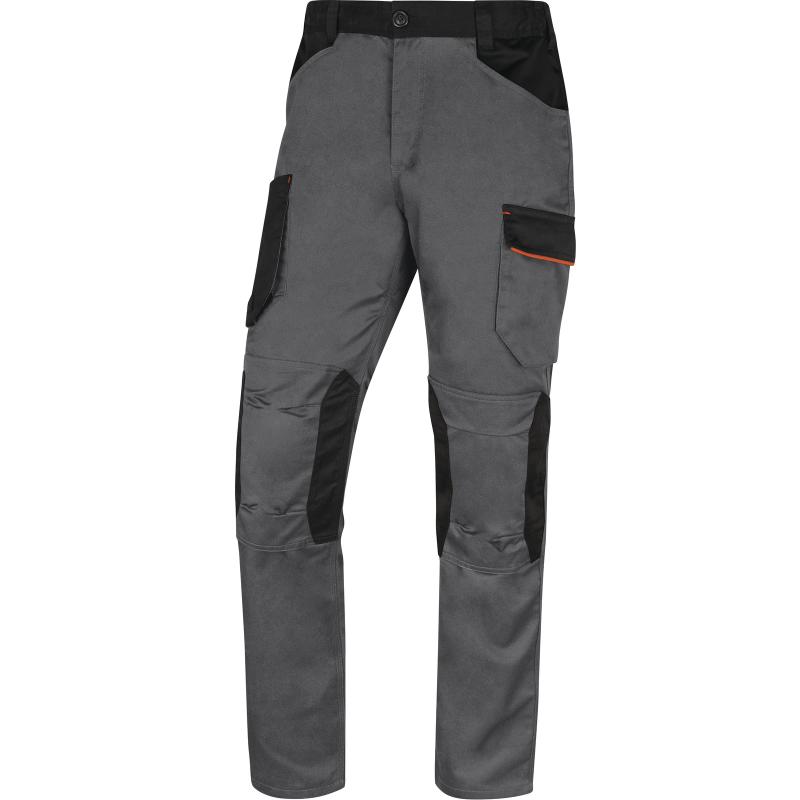 M2PA3 TROUSERS Grey/Black