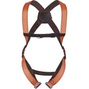HAR11 1PT Basic Full Body Harness