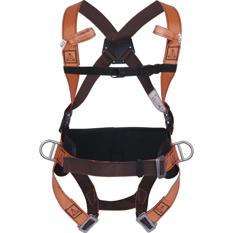 HAR14 4PT FULL BODY HARNESS