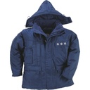 LAPONIE2 BLUE COLD STORE JACKET