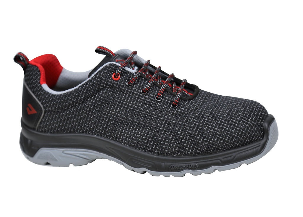 LOW RAPTOR Hypertex Hi-Wear Metal-Free Safety Shoe S3