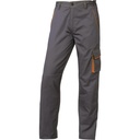 M6PAN GREY/ORANGE PANOSTYLE TROUSERS