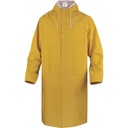 MA305 Raincoat Polyester PVC Yellow