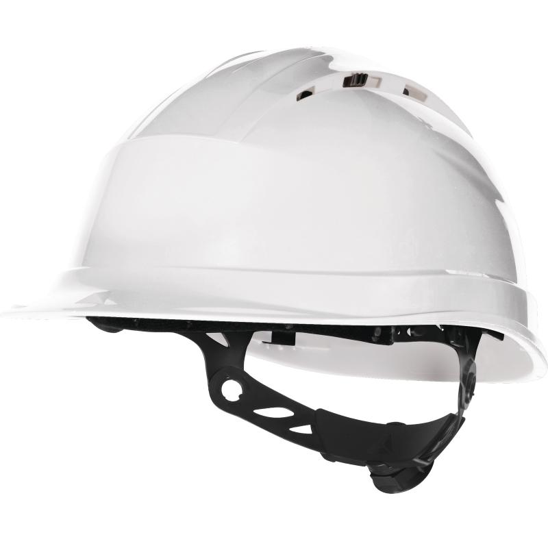 QUARTZ4 PP Safety Helmet Ratchet Harness
