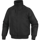 RENO2 - Black 2 in 1 Winter Jacket / Vest
