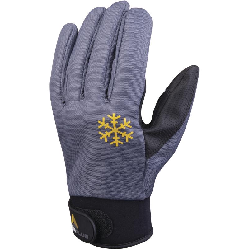 VV903 GREY/BLUE COLD PROTECTION GLOVE