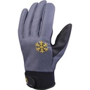 VV903 GREY/BLUE COLD PROTECTION GLOVE