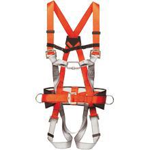 JANUS04 BODY HARNESS 3 ATTACHMENTS 5 BUCKLES 1 KARABINER 