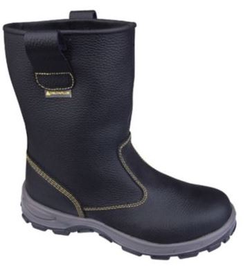 BLACK ONTARIO S1P BOOTS