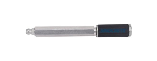Aluminum Injection Packer 13mmX80mm