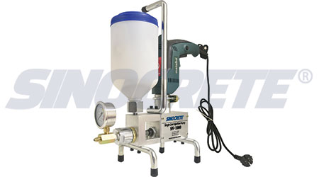 SE Injection Pump with Drill One Component