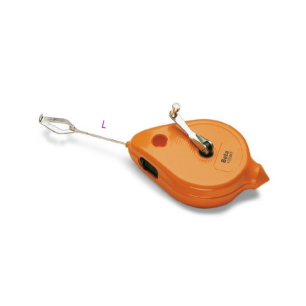 1705-CHALK LINE REELS