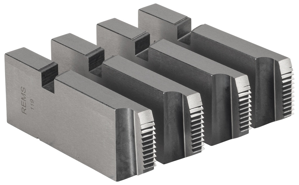 NPT ½ – ¾ , Pipe threads NPT Dies, right-hand  Pipe Thread