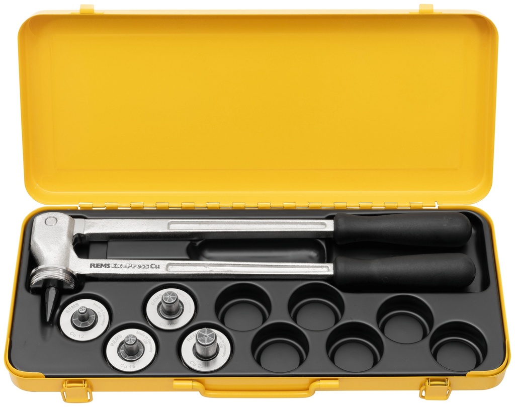 Ex-Press Cu Set 12-15-18-22