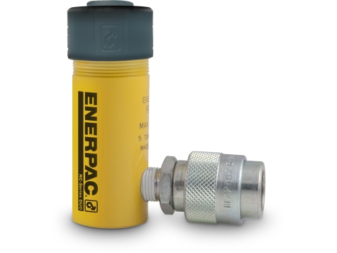 General Purpose Hydraulic Cylinder 45 kN - 25 mm Stroke
