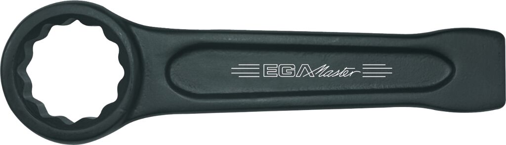 SLOGGING RING WRENCH 26 MM DIN-7444 PHOSPHATED