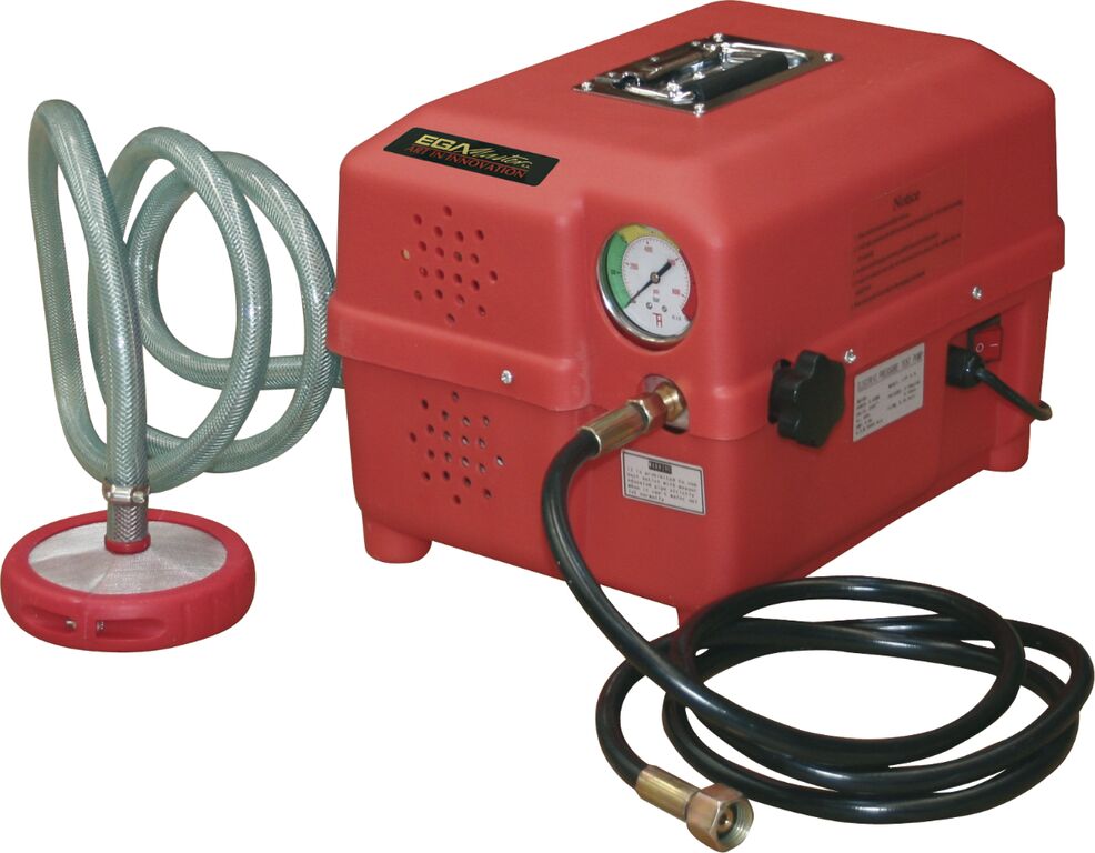 60 BAR Electric Testing Pump 230V