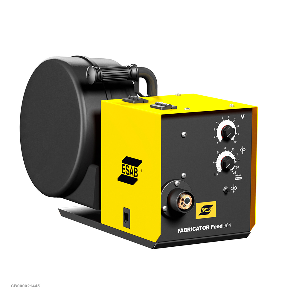 ESAB MIG Fabricator Feeder 364