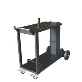 Fabricator Machine Trolley
