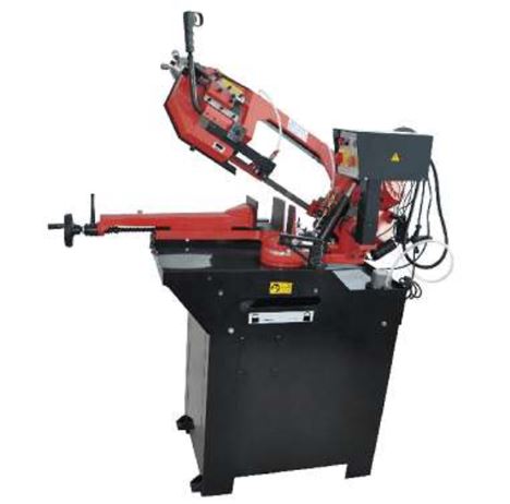 Metal Band Saw 3Ph 1.1kW 220mm with Base