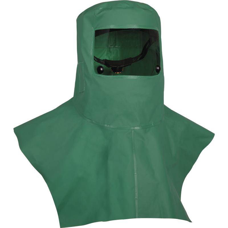 ANTI-ACID / CHEMICAL PVC HOOD (CO600)