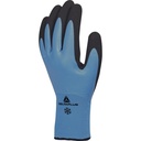 VV736 - BLUE THERMAL GLOVES FOAM LATEX COATED