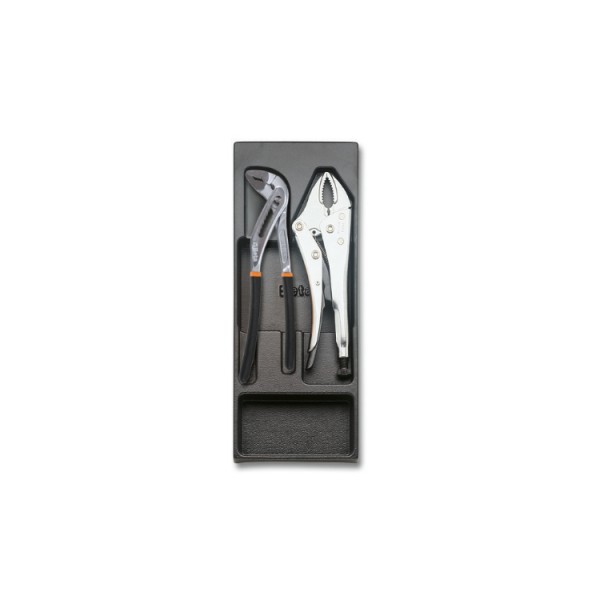 T153 2-Tools In Hard Thermoformed Tray