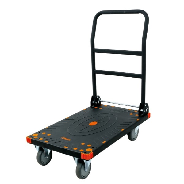 FOLDING TOOL TROLLEY