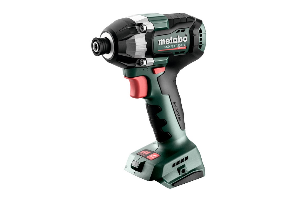 SSD 18 LT 200 BL Cordless Impact Driver,18V (Bare)