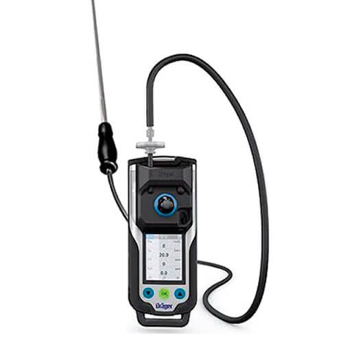 X-am 8000 with Battery, Shoulder Strap, Inductive Charger and Power Supply