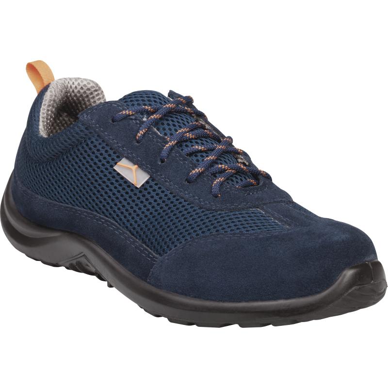 COMO S1P SRC BLUE LOW SAFETY SHOES