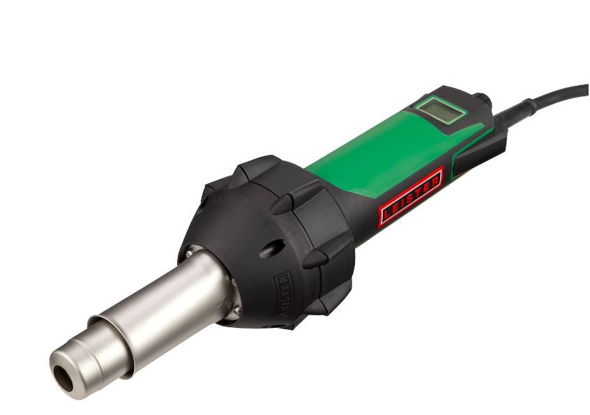 LEISTER HOT AIR GUN 620°C 1600 W