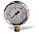 G2515L Hydraulic Pressure Gauge, 2.50 in. Face, Lower Mount, Glycerine Filled