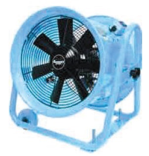 600 mm A-ONE VENTILATION DUCT FAN 230V