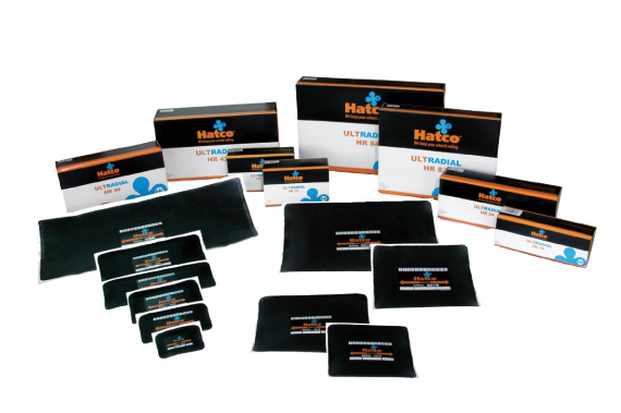 HR22 ULTRADIAL PATCHES