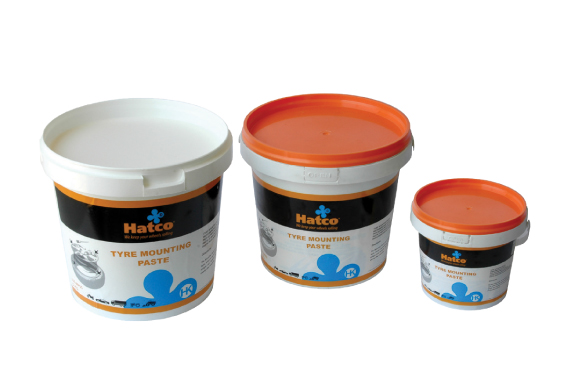 TIRE MOUNTING PASTE WHITE-3Kg
