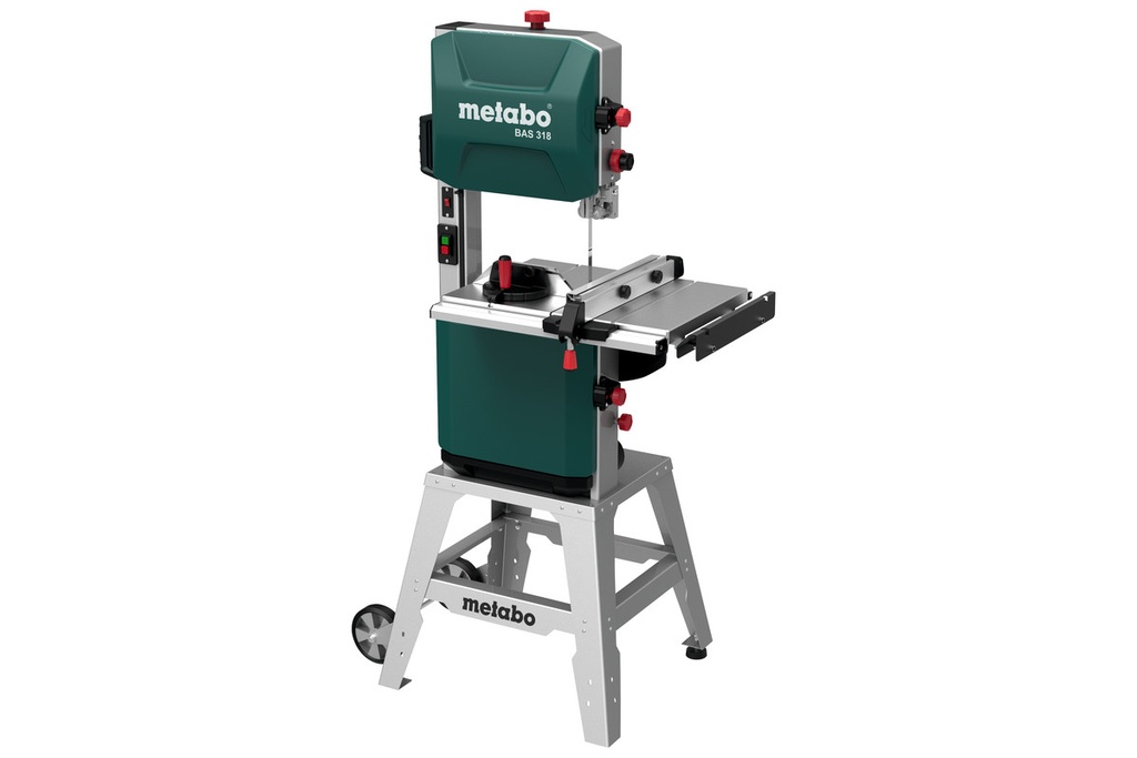 BAS 318 PRECISION DNB BAND SAW 3PH
